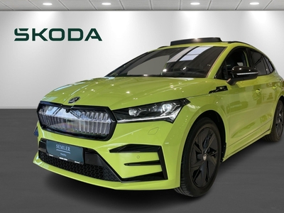 Skoda Enyaq iV RS 5d