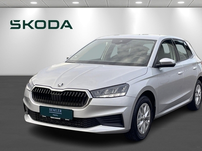 Skoda Fabia 1,0 TSi 110 Ambition DSG 5d