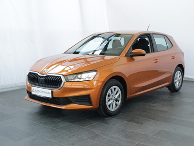 Skoda Fabia 1,0 TSi 110 Ambition DSG 5d