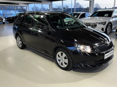 Skoda Fabia 1,0 TSi 110 Ambition Tour Combi DS 5d