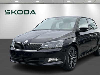 Skoda Fabia 1,0 TSi 110 Style 5d