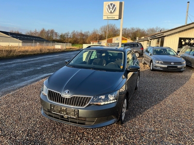 Skoda Fabia 1,0 TSi 110 Tour de France+ Combi 5d