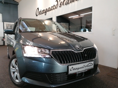 Skoda Fabia 1,0 TSi 95 Ambition Combi 5d