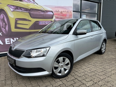 Skoda Fabia 1,0 TSi 95 ICE 5d