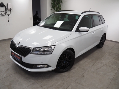 Skoda Fabia 1,0 TSi 95 Life Combi DSG 5d