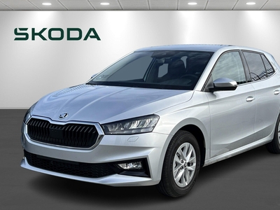 Skoda Fabia 1,0 TSi 95 Selection 5d