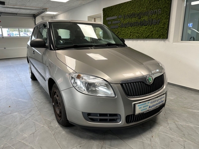 Skoda Fabia 1,2 12V Elegance 5d