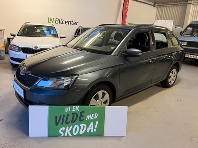 Skoda Fabia 1,2 TSi 110 Ambition Combi 5d