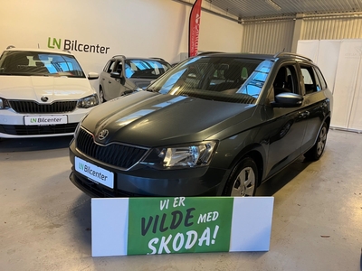 Skoda Fabia 1,2 TSi 90 Ambition Combi 5d