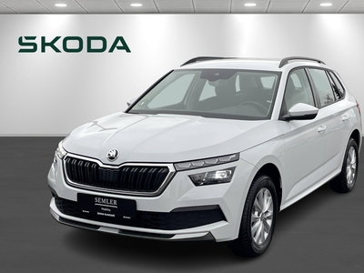 Skoda Kamiq 1,0 TSi 110 Life DSG 5d