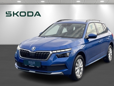 Skoda Kamiq 1,0 TSi 110 Life DSG 5d