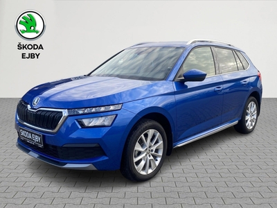 Skoda Kamiq 1,0 TSi 110 Style 5d