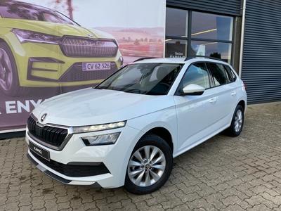 Skoda Kamiq 1,0 TSi 110 Tour de France DSG 5d