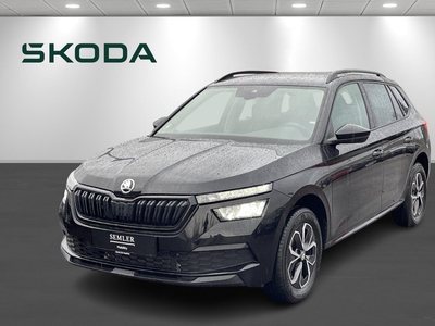 Skoda Kamiq 1,5 TSi 150 Blackline DSG 5d