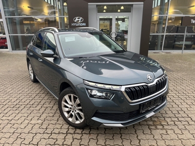 Skoda Kamiq 1,6 TDi 115 Style DSG 5d