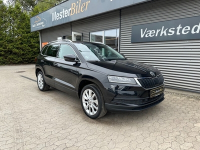 Skoda Karoq 1,5 TSi 150 Style DSG 5d