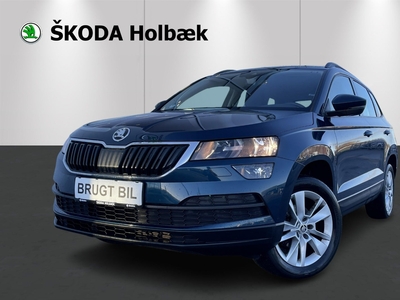 Skoda Karoq 1,6 TDi 115 Ambition DSG 5d