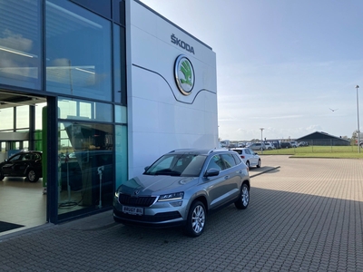 Skoda Karoq 1,6 TDi 115 Style DSG 5d