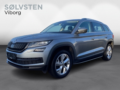 Skoda Kodiaq 2,0 TDi 150 Business Executive DSG 7prs 5d