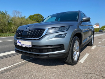 Skoda Kodiaq 2,0 TDi 150 Style DSG 5d