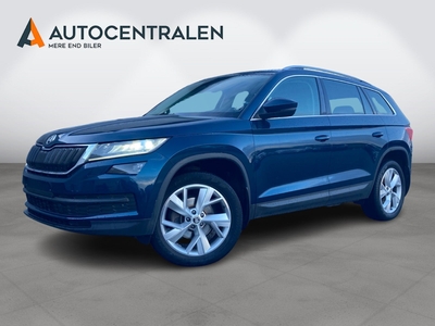 Skoda Kodiaq 2,0 TDi 150 Style DSG 7prs 5d