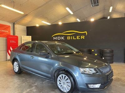 Skoda Octavia 1,2 TSi 105 Active 5d