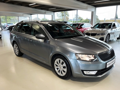 Skoda Octavia 1,4 TSi 140 Active Combi 5d