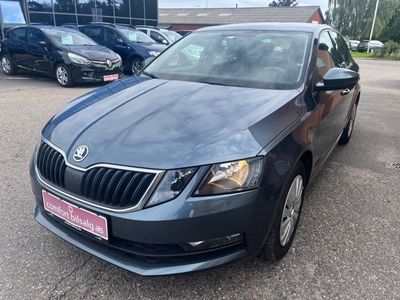 Skoda Octavia 1,4 TSi 150 Ambition 5d