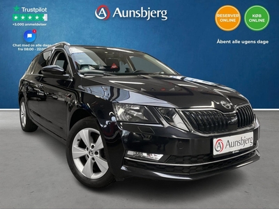 Skoda Octavia 1,4 TSi 150 Style Combi 5d