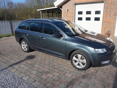 Skoda Octavia 1,4 TSi 150 Style Combi 5d