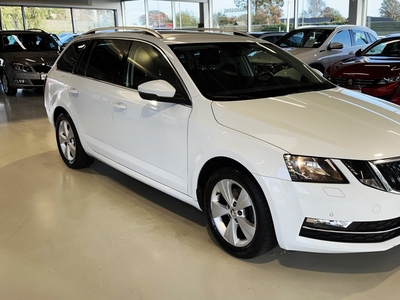 Skoda Octavia 1,4 TSi 150 Style Combi DSG 5d