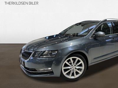 Skoda Octavia 1,4 TSi 150 Style Combi DSG 5d