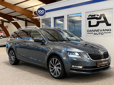 Skoda Octavia 1,4 TSi 150 Style Combi DSG 5d