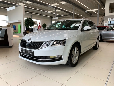 Skoda Octavia 1,4 TSi 150 Style Combi DSG 5d