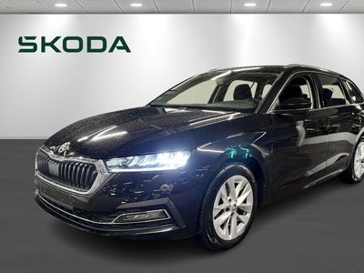 Skoda Octavia 1,5 eTSi 150 Style Combi DSG 5d