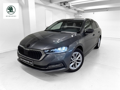 Skoda Octavia 1,5 eTSi 150 Style Combi DSG 5d