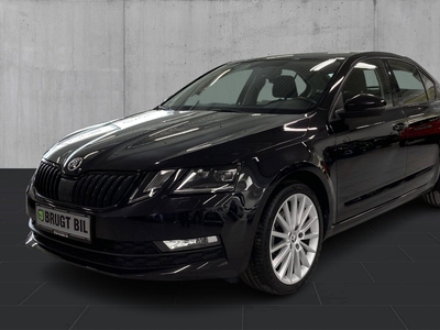 Skoda Octavia 1,5 TSi 150 Business Line DSG 5d