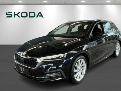 Skoda Octavia 1,5 TSi 150 Style Combi 5d