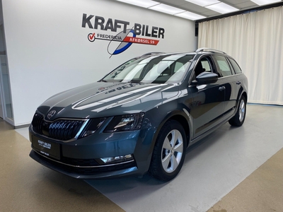 Skoda Octavia 1,5 TSi 150 Style Combi DSG 5d