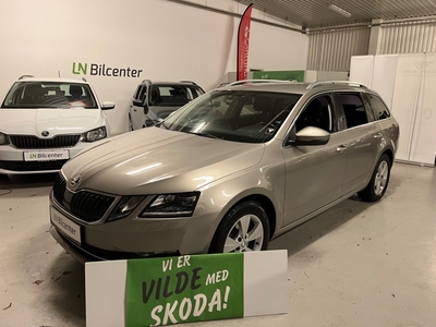 Skoda Octavia 1,5 TSi 150 Style Combi DSG 5d