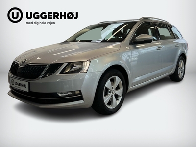 Skoda Octavia 1,5 TSi 150 Style Combi DSG