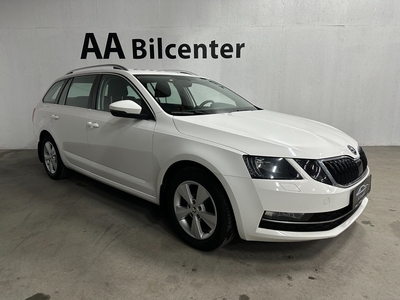 Skoda Octavia 1,6 TDi 115 Style Combi 5d