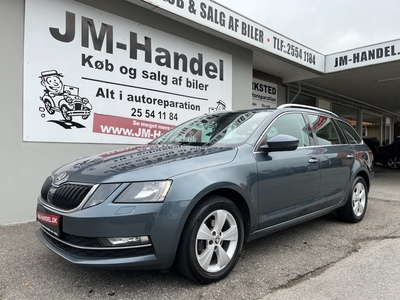 Skoda Octavia 1,6 TDi 115 Style Combi DSG 5d