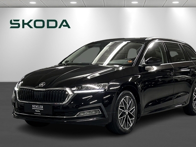 Skoda Octavia 2,0 TDi 150 Style Combi DSG 5d