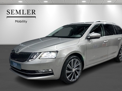 Skoda Octavia 2,0 TSi 190 Business Line Combi DSG 5d