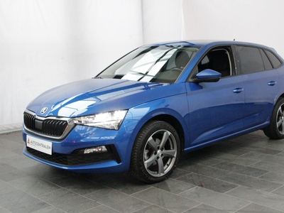 Skoda Scala 1,0 TSi 110 Dynamic DSG 5d