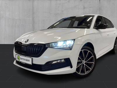 Skoda Scala 1,0 TSi 110 Dynamic DSG 5d