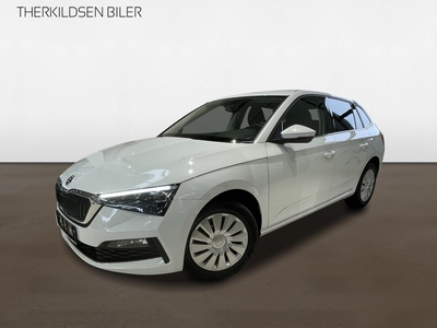 Skoda Scala 1,0 TSi 110 Life DSG 5d