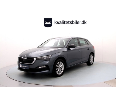 Skoda Scala 1,0 TSi 115 Style 5d