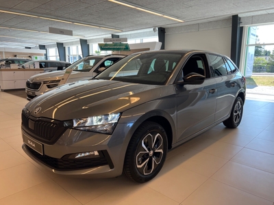 Skoda Scala 1,5 TSi 150 Blackline 5d